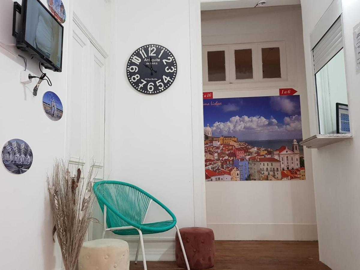 7 Luz Hostel Lisbon Exterior photo