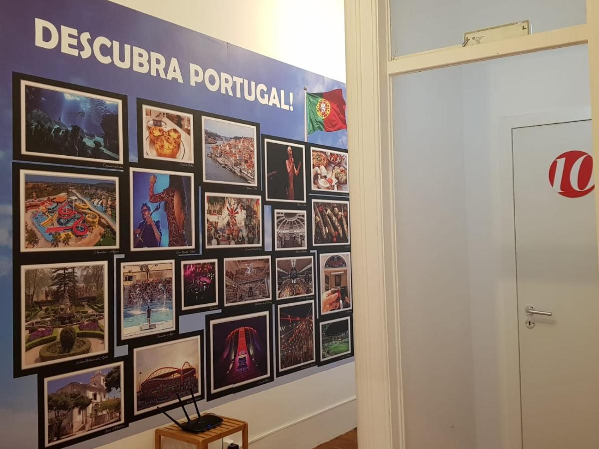 7 Luz Hostel Lisbon Exterior photo